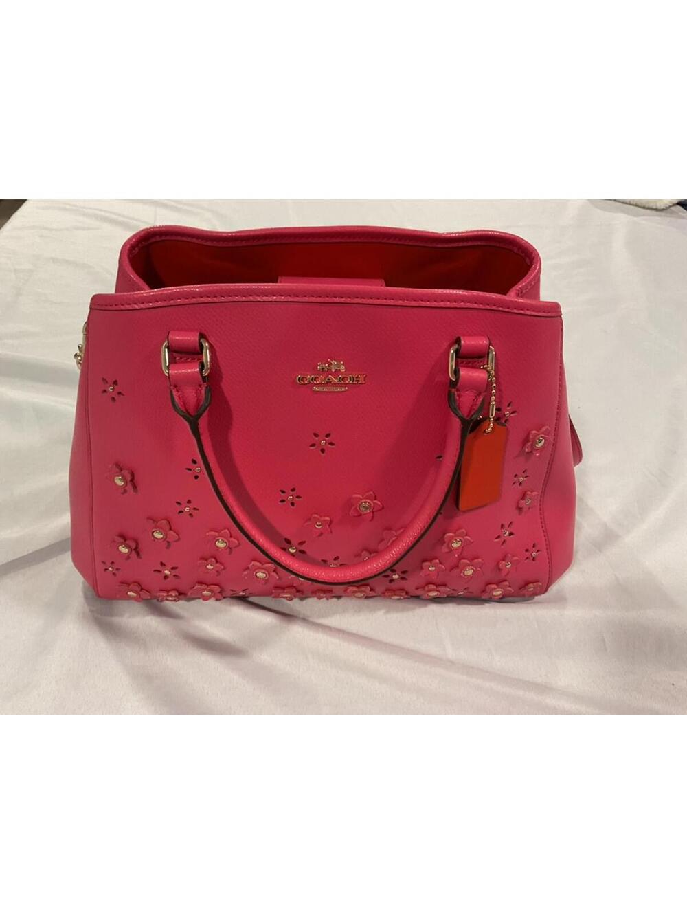 Coach F37659 Sm Margot Carryall NWOT